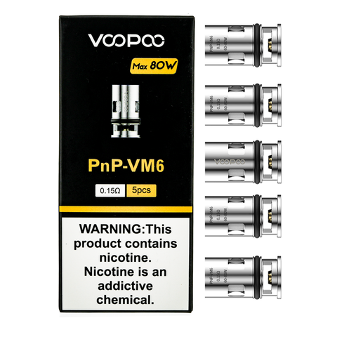 VOOPOO PNP-VM REPLACEMENT COIL